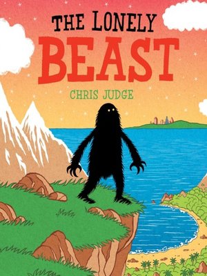 cover image of The Lonely Beast